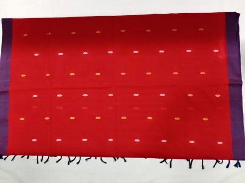 SAREES NEGAMAM WITH BLOUSE